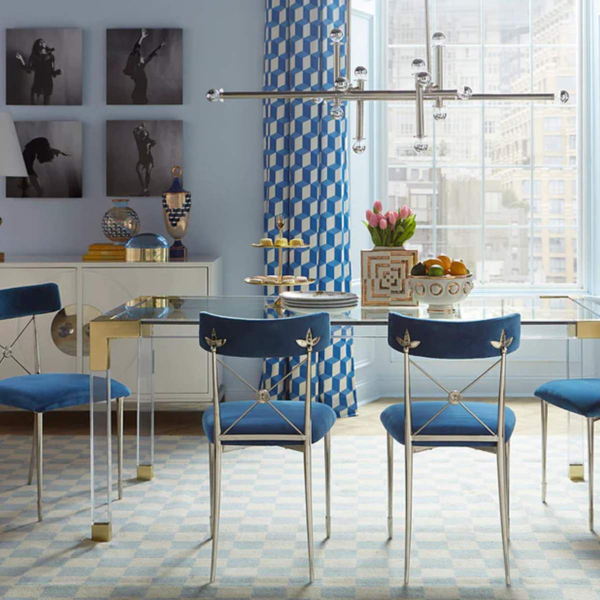 Jonathan Adler Jacques Dining Table