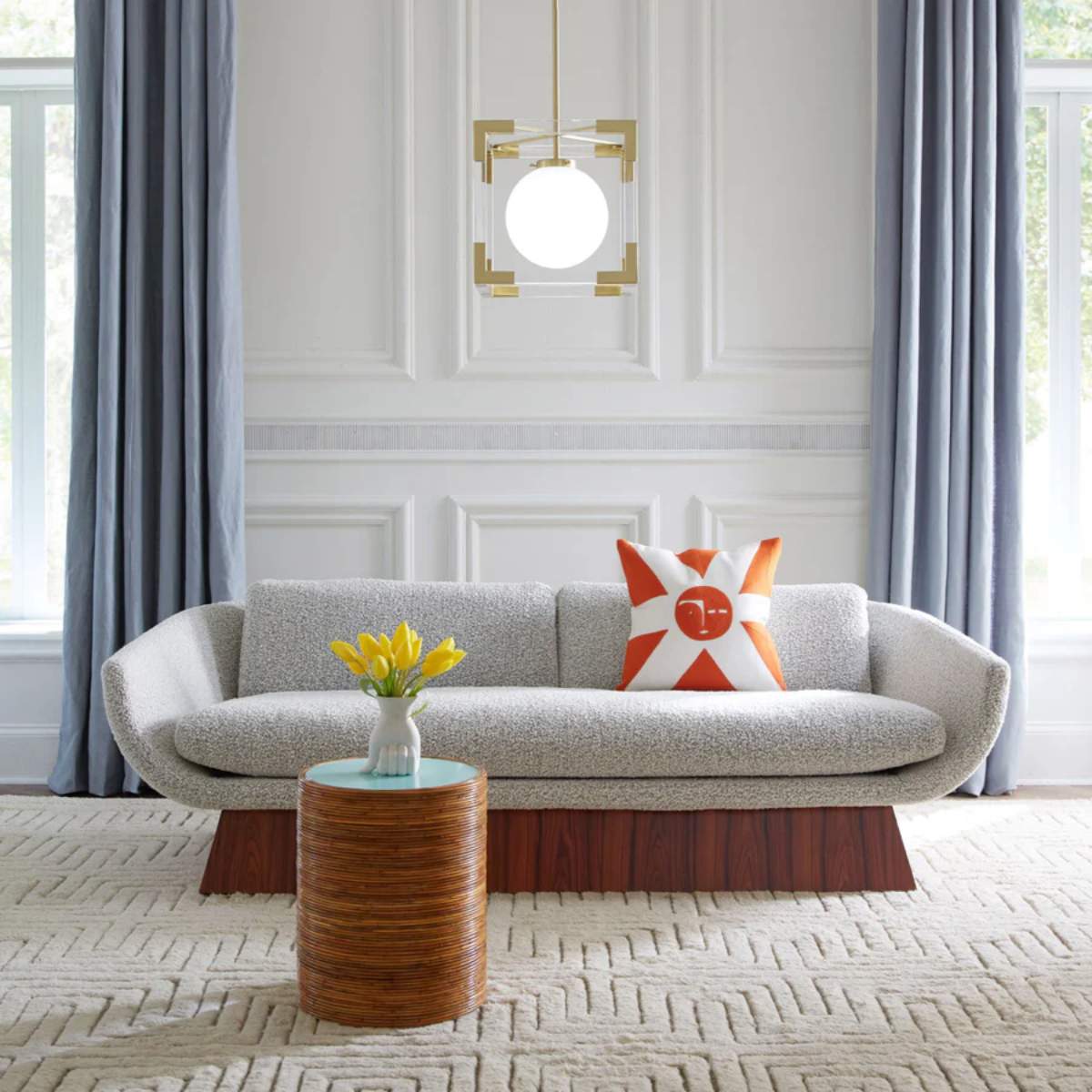 Jonathan Adler Jacques Pendant Light