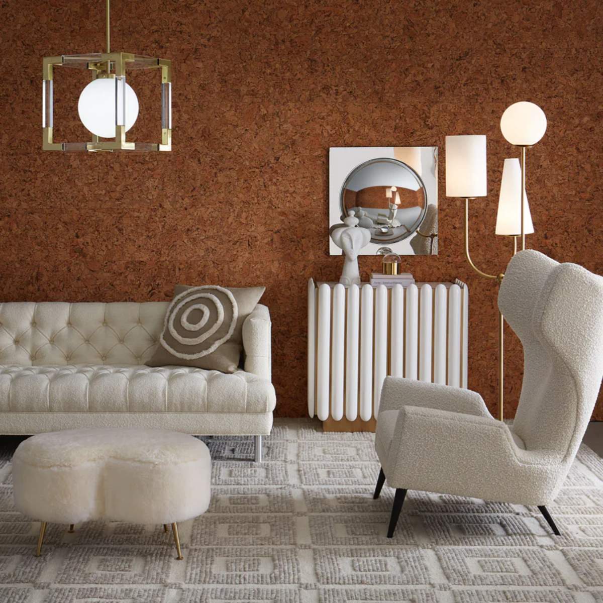 Jonathan Adler Jacques Pendant Light