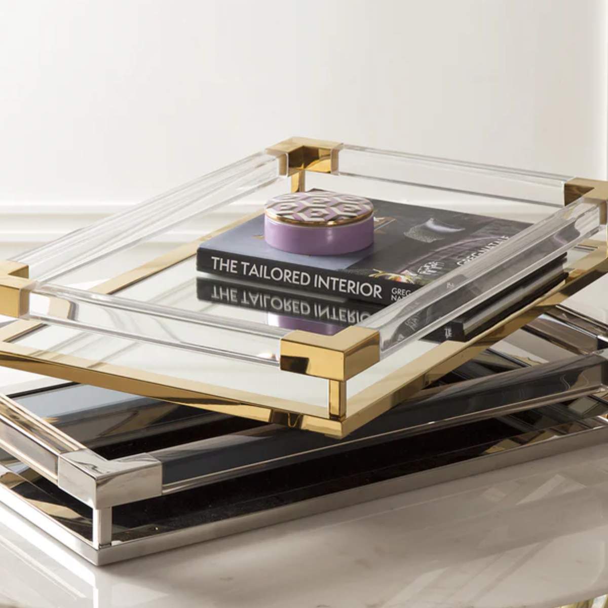 Jonathan Adler Jacques Tray