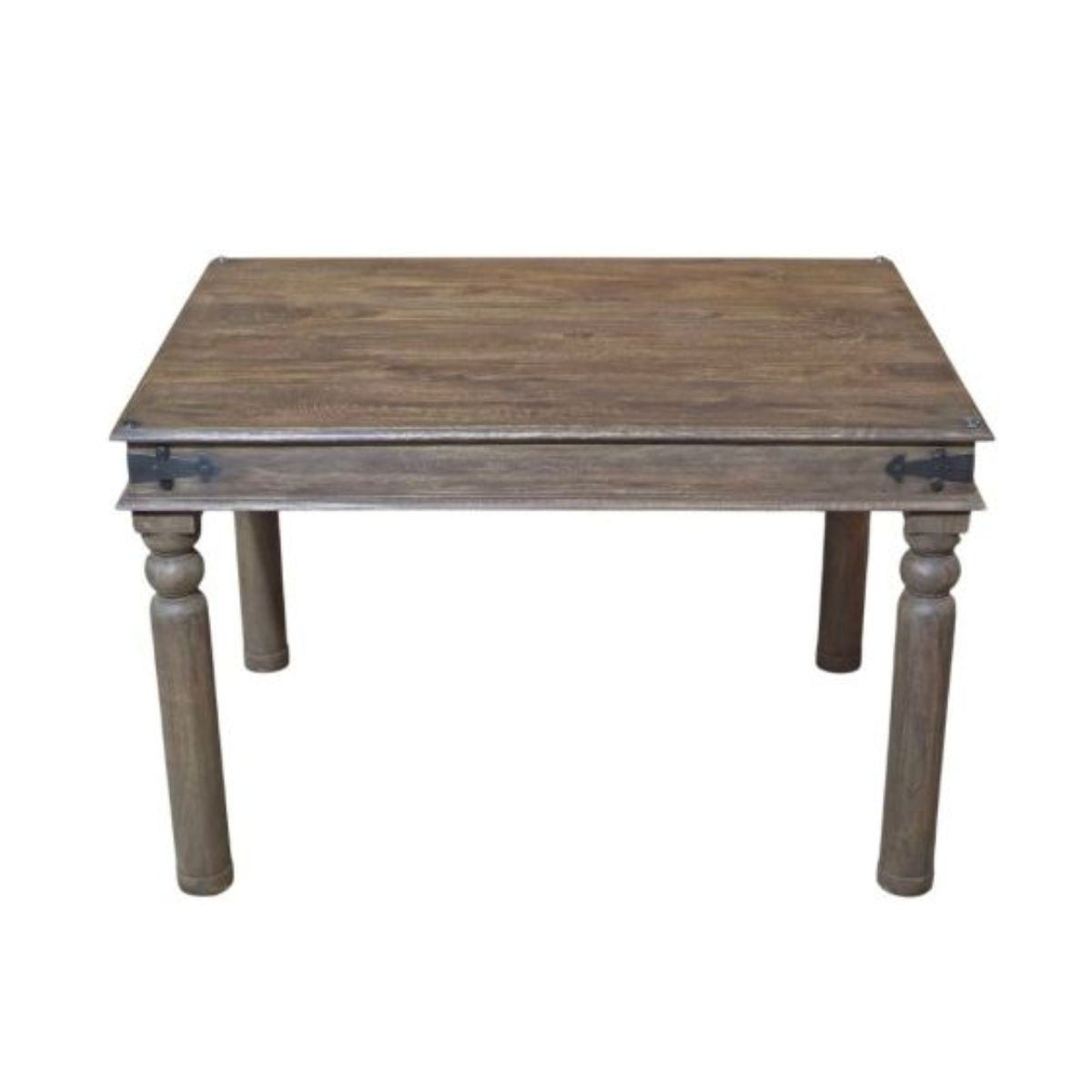 Trade Furniture Jali Mango 120cm Dining Table