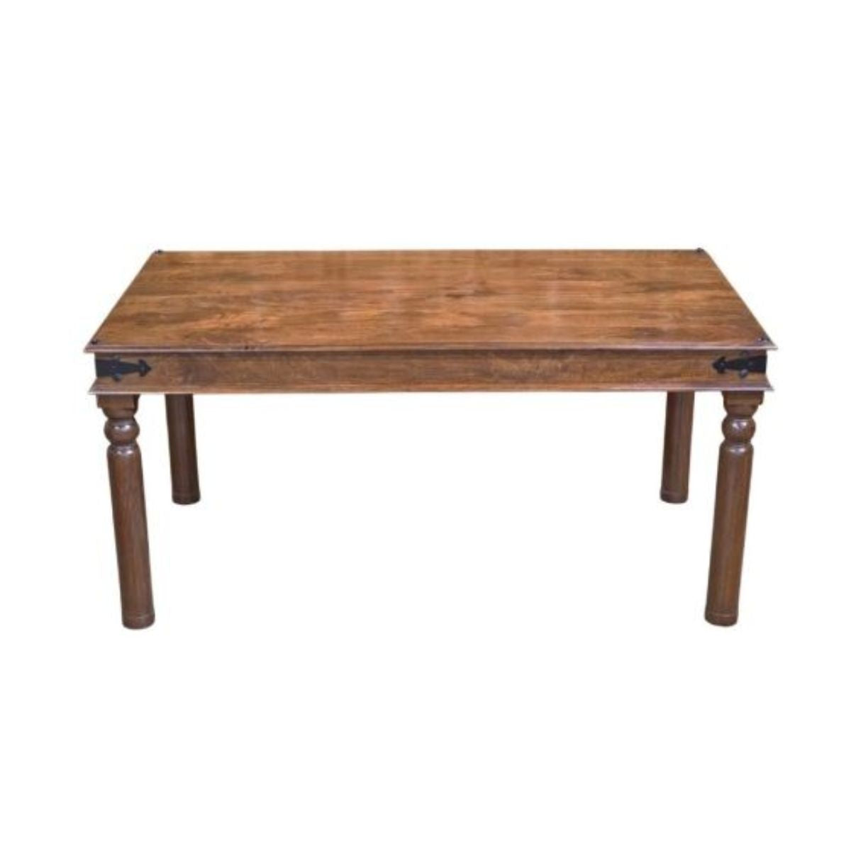 Trade Furniture Jali Mango 160cm Dining Table