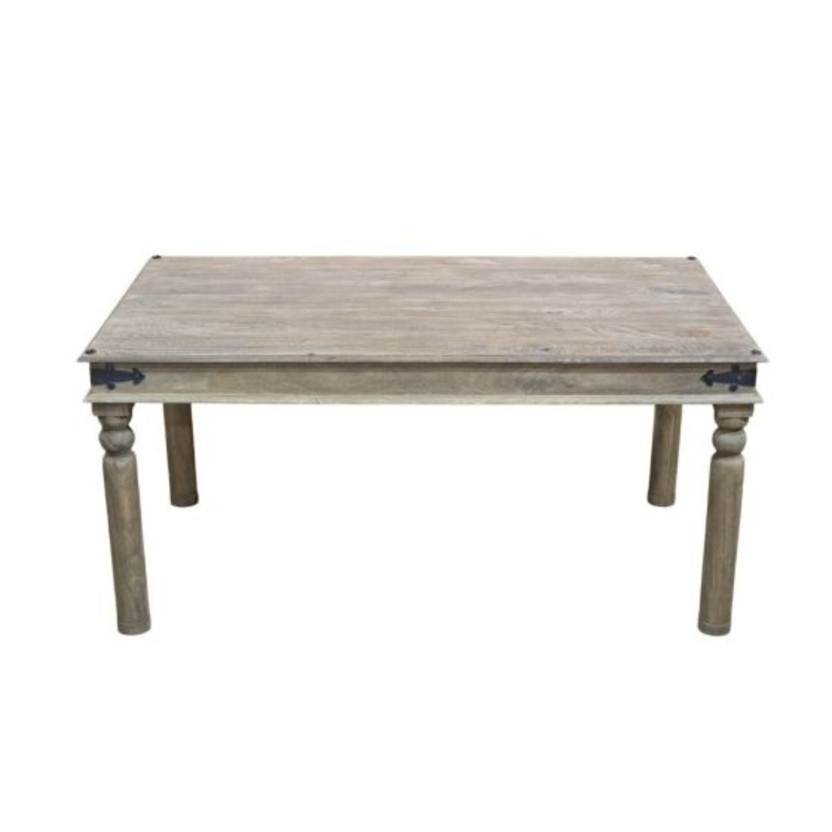 Trade Furniture Jali Mango 160cm Dining Table