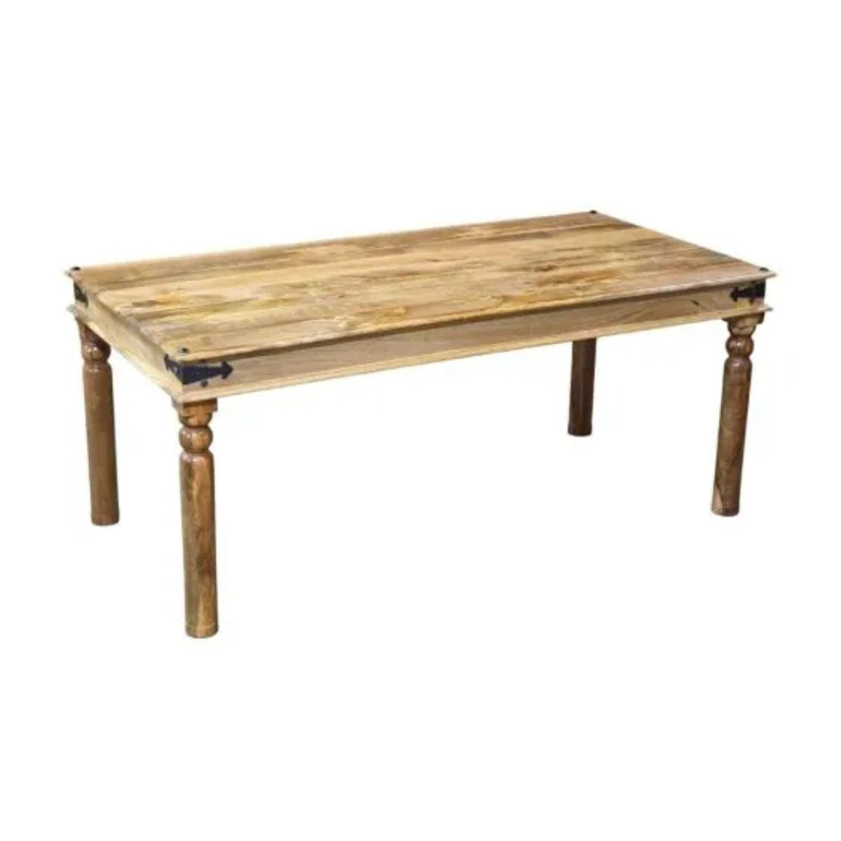 Trade Furniture Jali Mango 180cm Dining Table