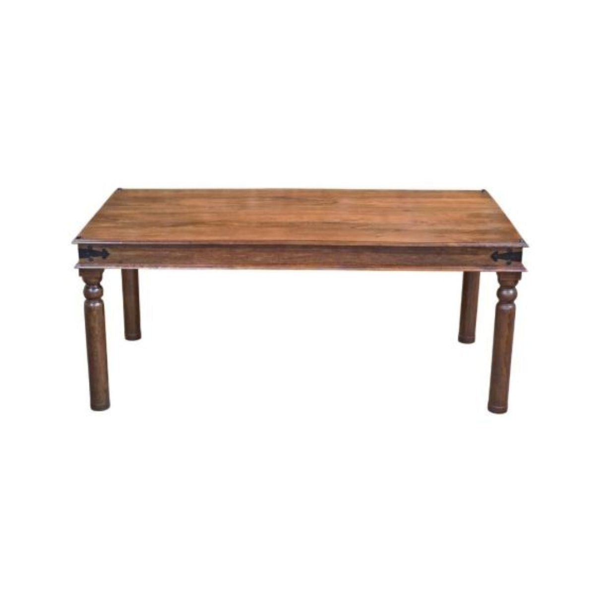 Trade Furniture Jali Mango 180cm Dining Table
