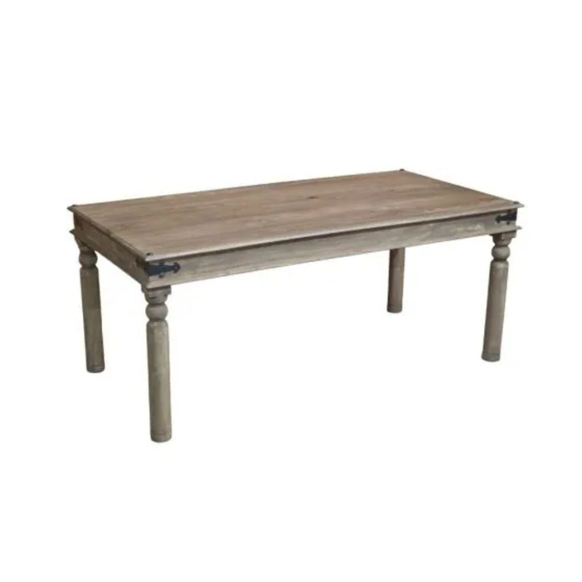 Trade Furniture Jali Mango 180cm Dining Table