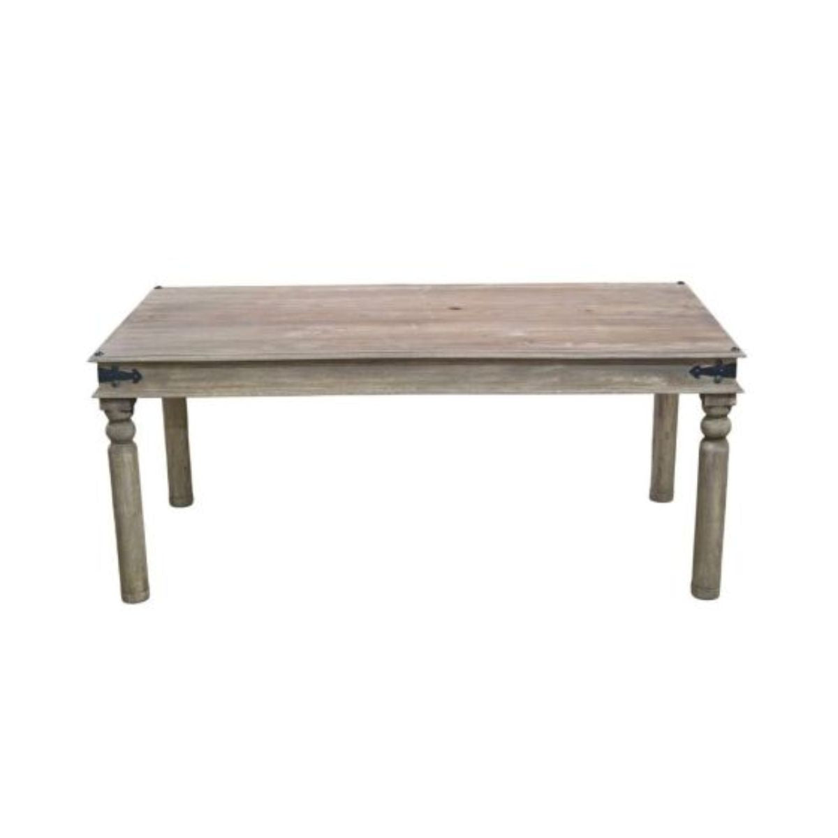 Trade Furniture Jali Mango 180cm Dining Table