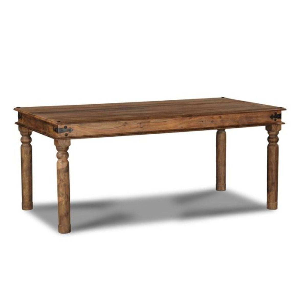 Trade Furniture Jali Sheesham 180cm Dining Table