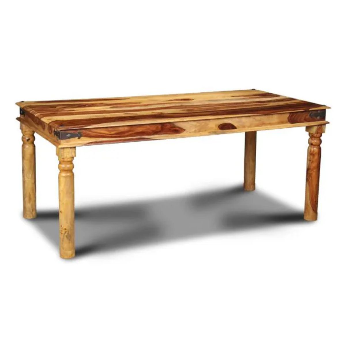 Trade Furniture Jali Sheesham 180cm Dining Table