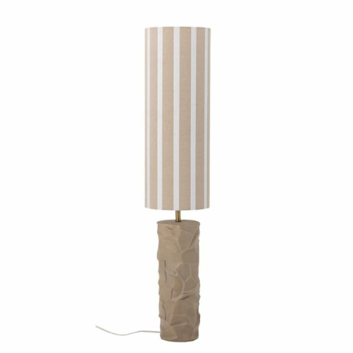 Bloomingville Jani Stoneware Floor Lamp