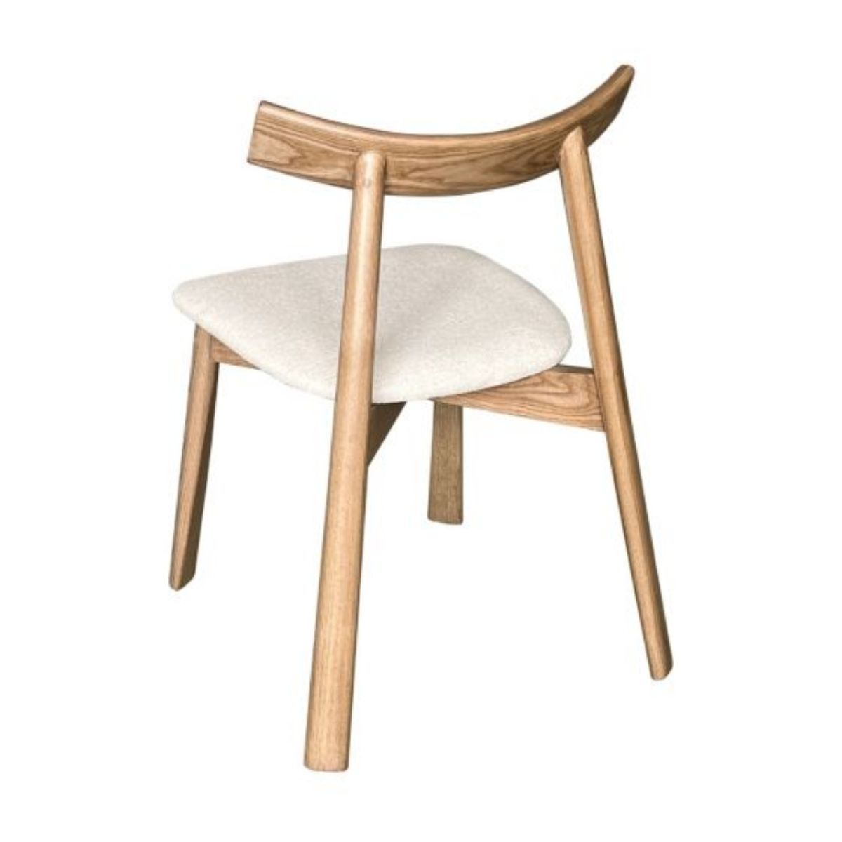 Trade Furniture Japandi Dining Chair