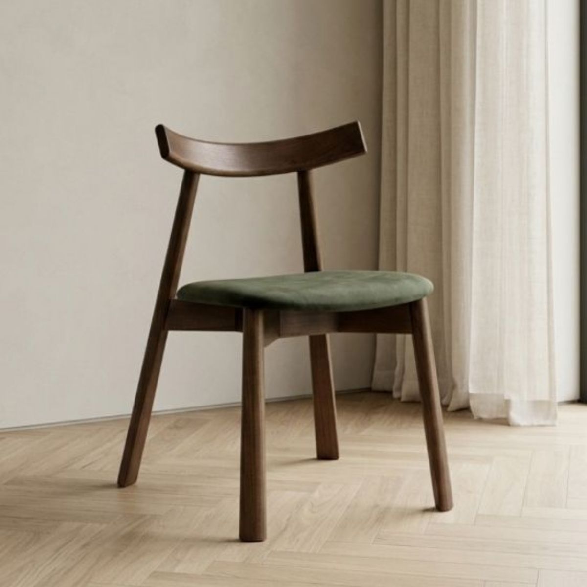 Trade Furniture Japandi Dining Chair