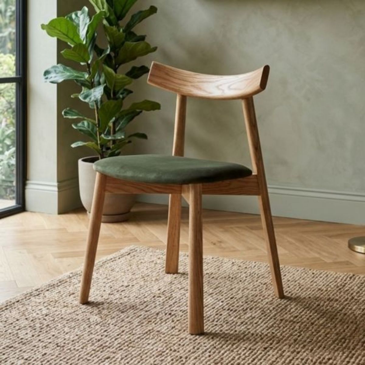Trade Furniture Japandi Dining Chair