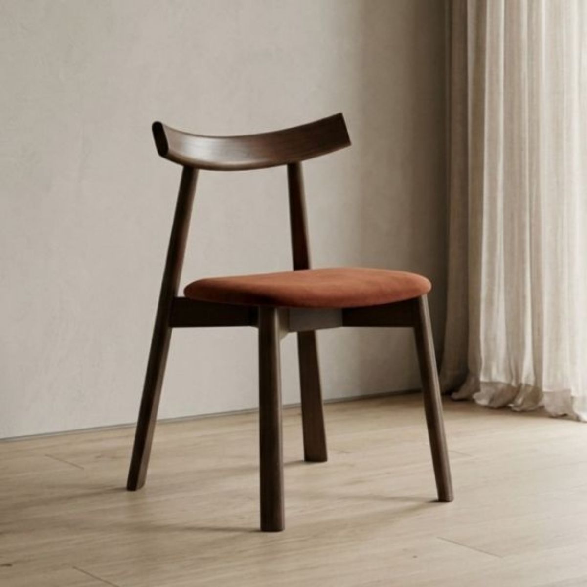 Trade Furniture Japandi Dining Chair