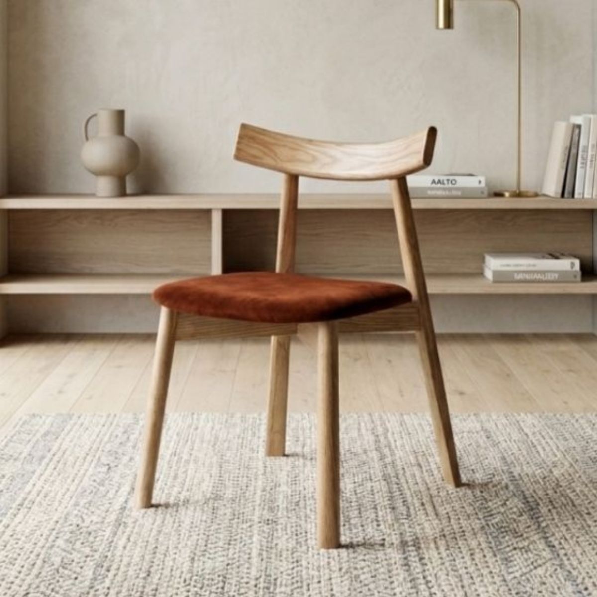 Trade Furniture Japandi Dining Chair