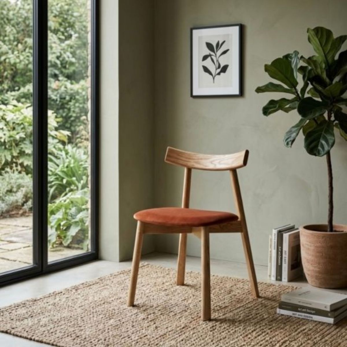 Trade Furniture Japandi Dining Chair