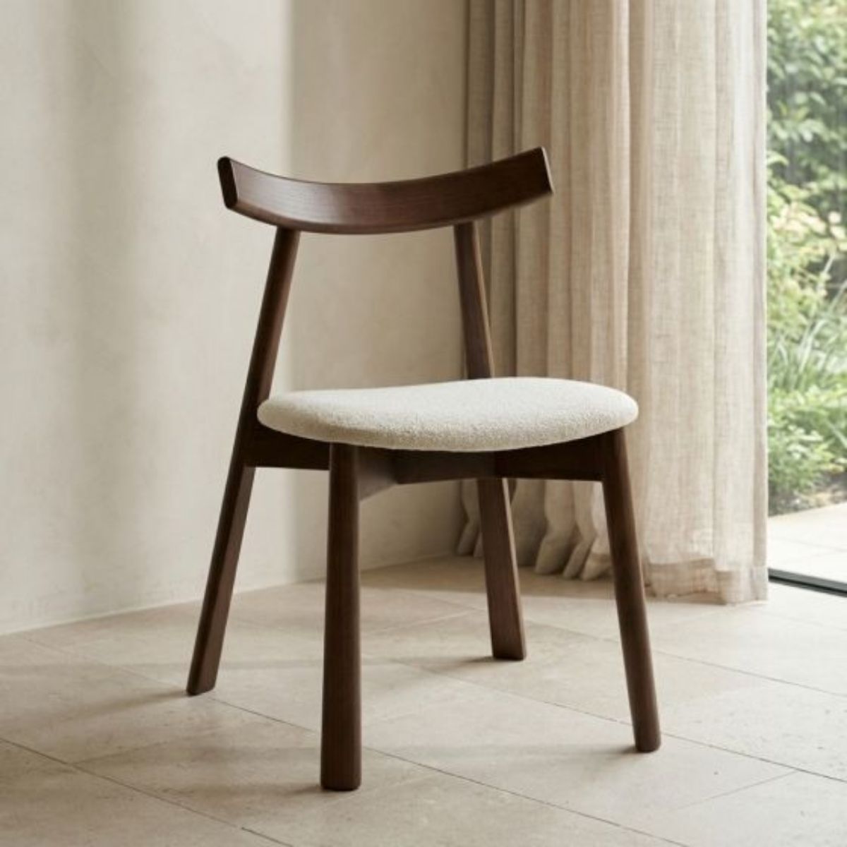 Trade Furniture Japandi Dining Chair