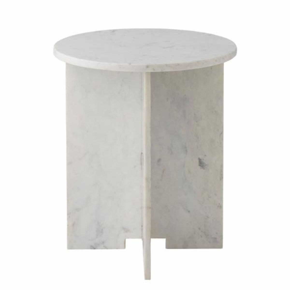 Bloomingville Jasmia Sidetable - White Marble