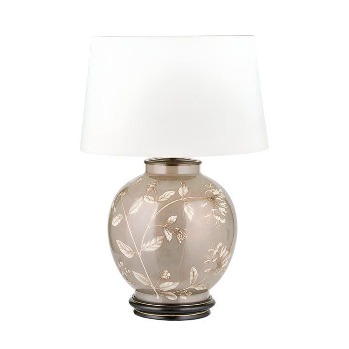 Jenny Worrall Honeysuckle Large Glass Table Lamp Base