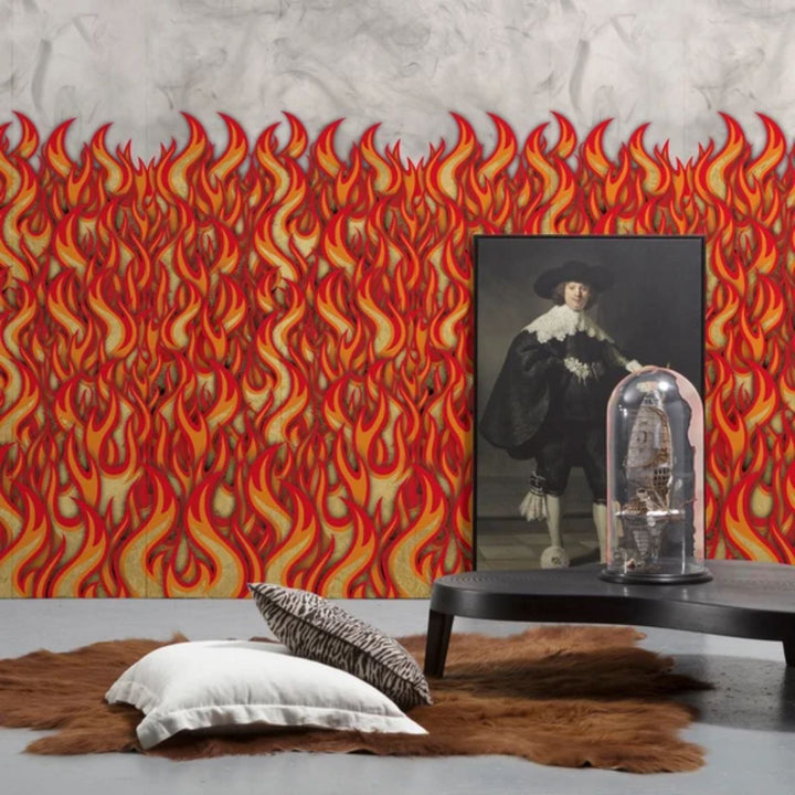 NLXL - Job On Fire Wallpaper