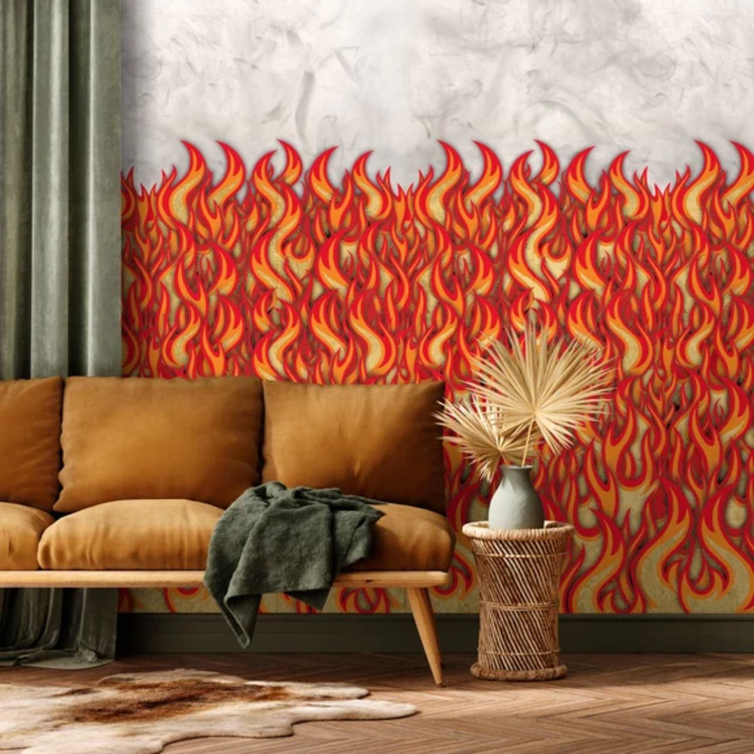NLXL - Job On Fire Wallpaper