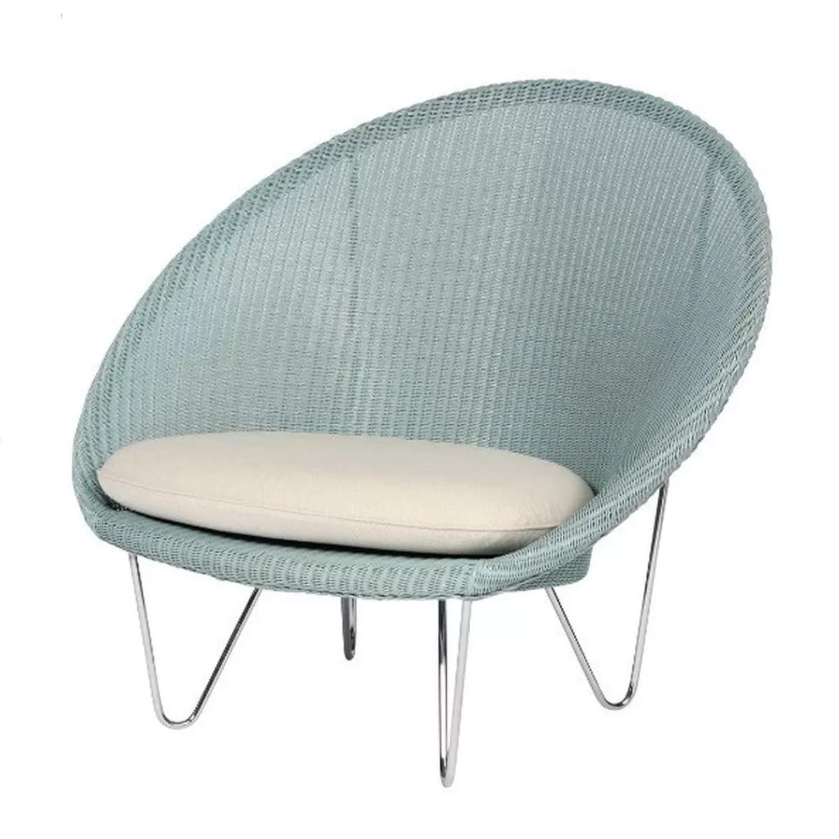Vincent Shepherd Joe Cocoon Chair With Matt Base