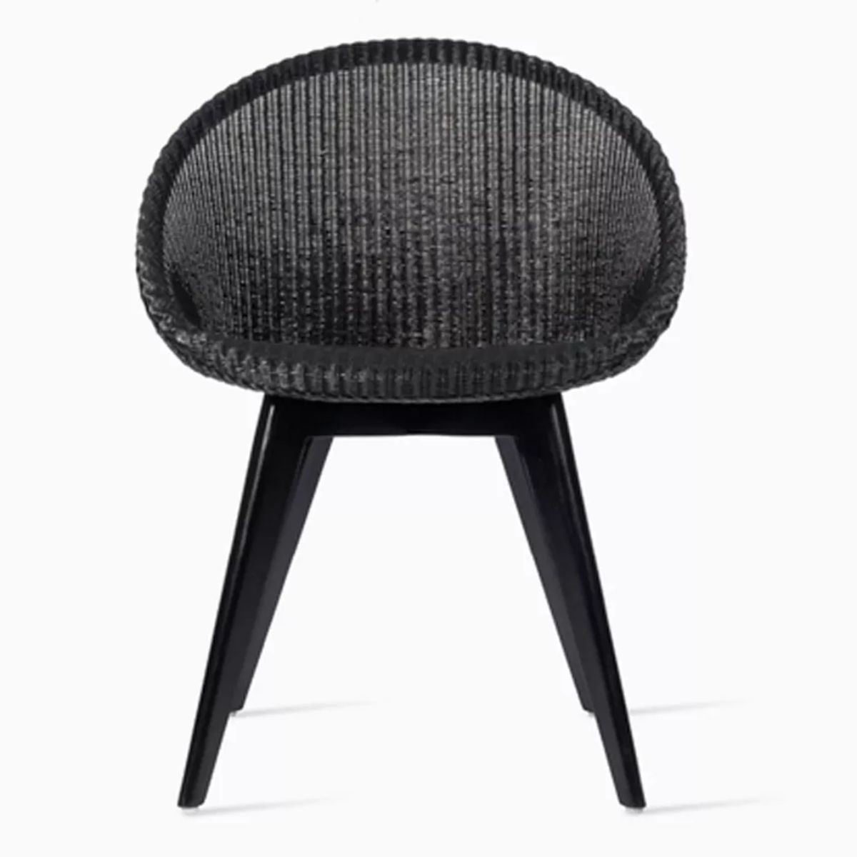 Vincent Shepherd Joe Dining Chair Black Wood Base