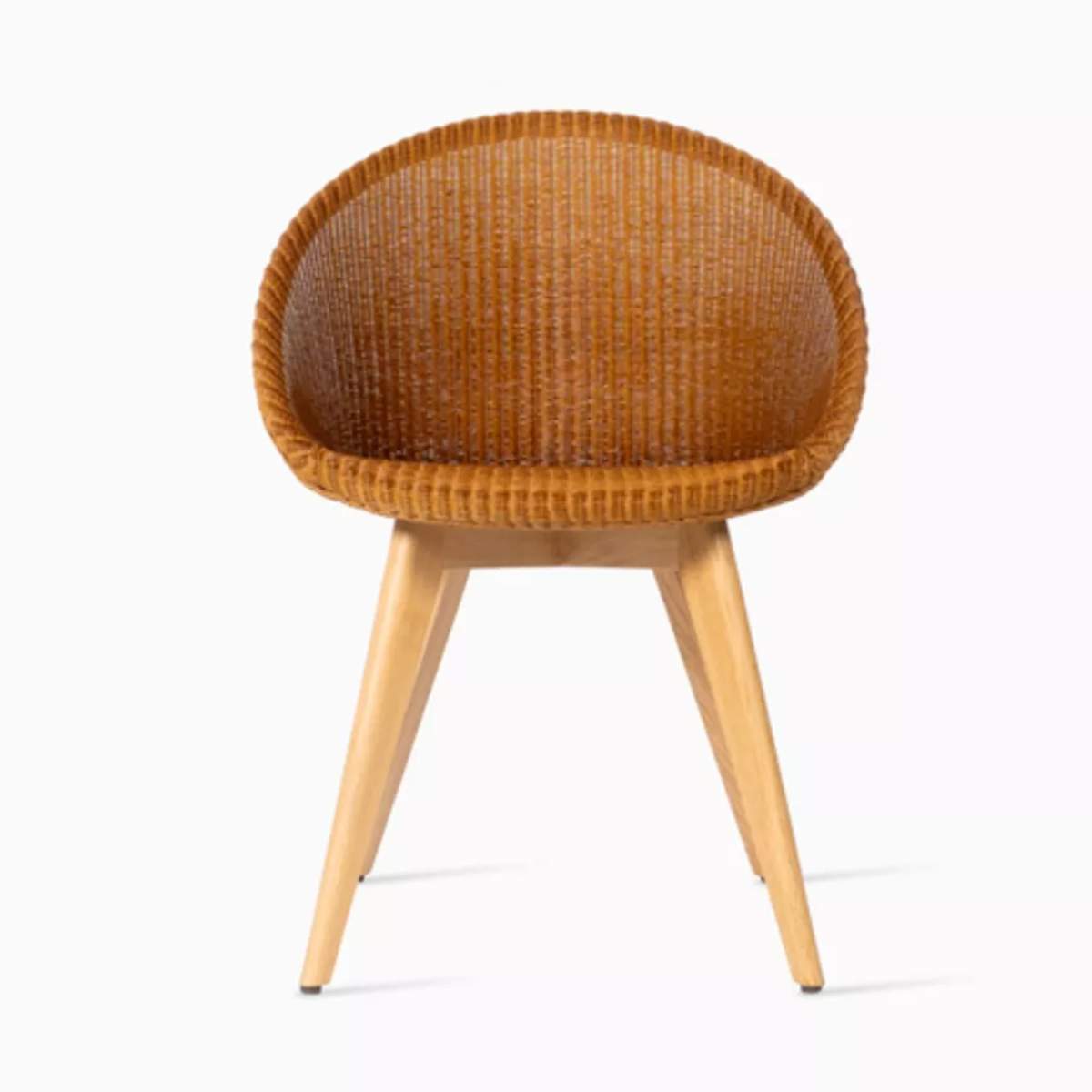 Vincent Shepherd Joe Dining Chair Oak Base