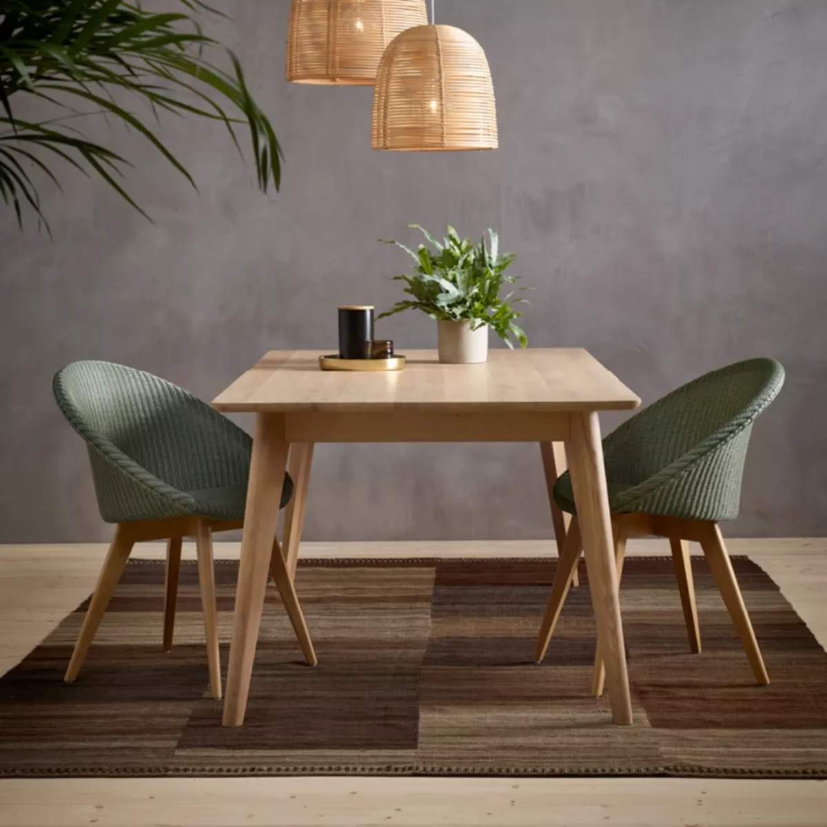 Vincent Shepherd Joe Dining Chair Oak Base