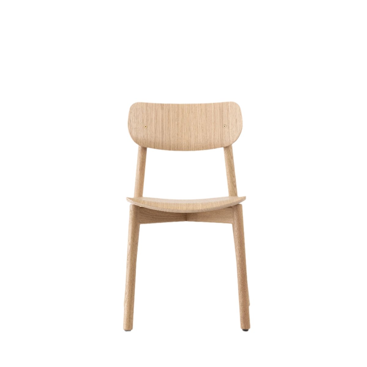 John Green Otis Oak Chair front
