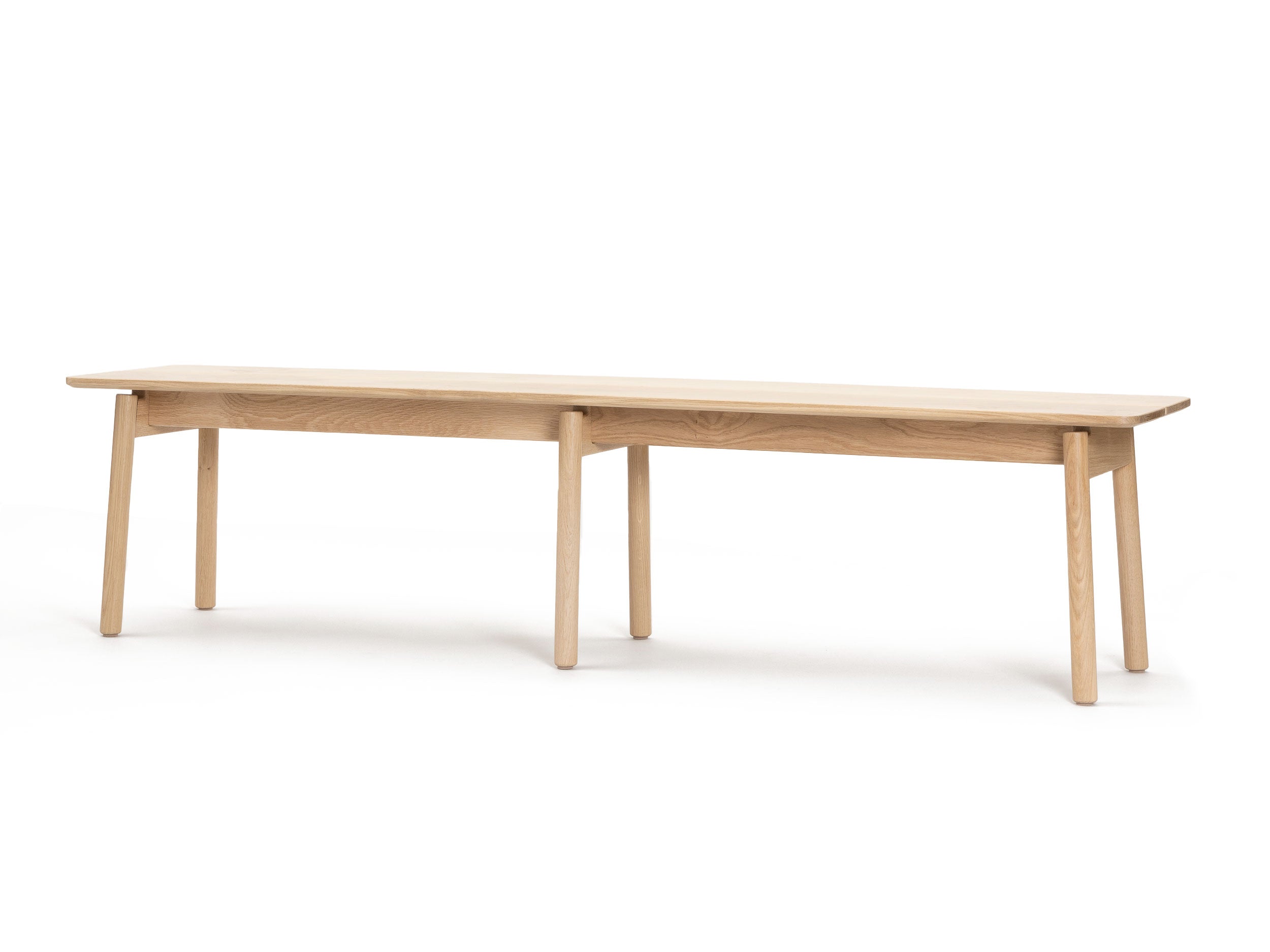 John Green Otis dining Bench 190cm