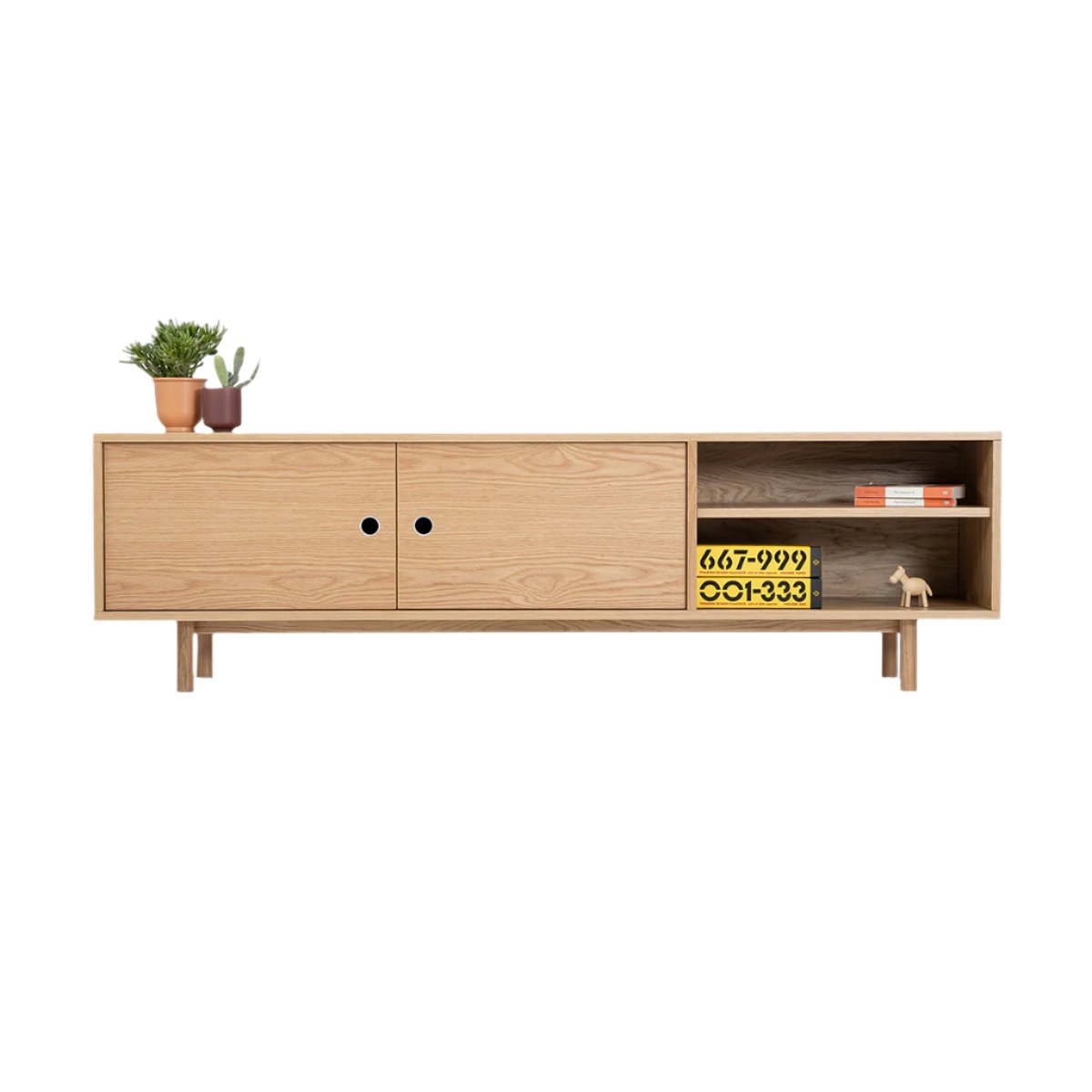 John Green Sideboard 180 closed doors
