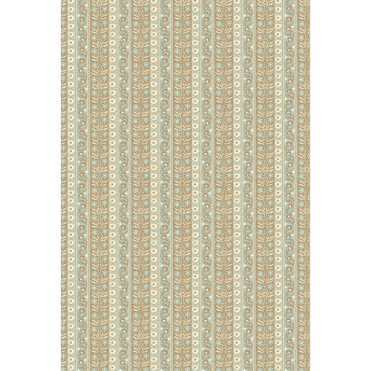Josephine Munsey Arber Stripe Stone and Aqua