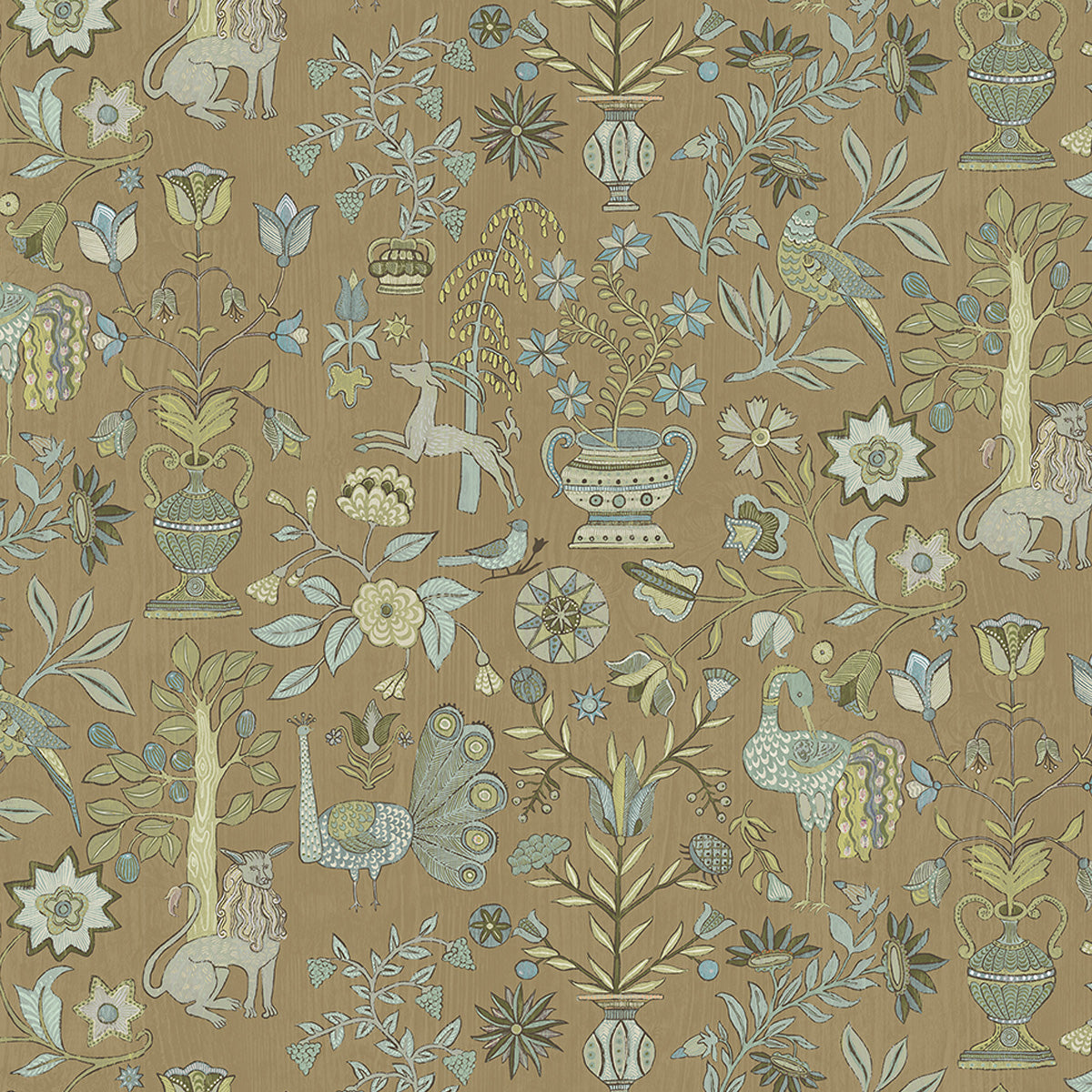 Josephine Munsey Fable Garden Stone