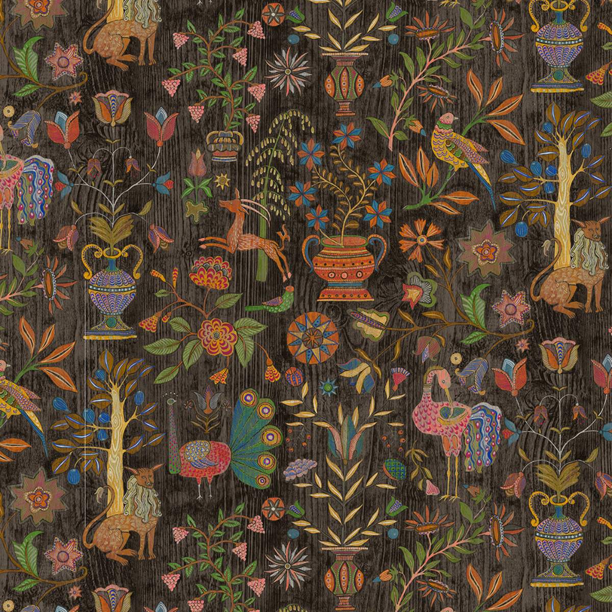 Josephine Munsey Fable Garden Multi