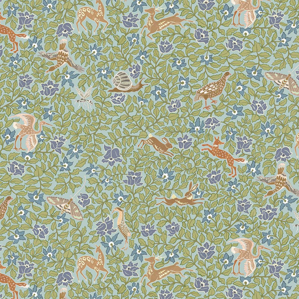 Josephine Munsey Haresfield Walk Blue