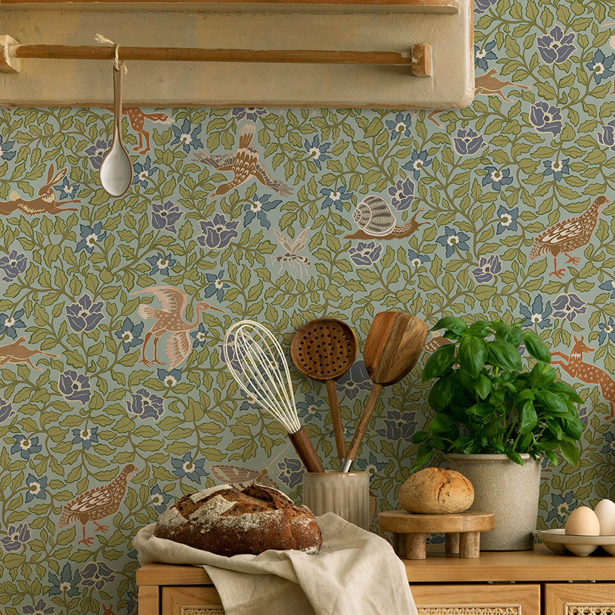 Josephine Munsey Haresfield Walk Blue
