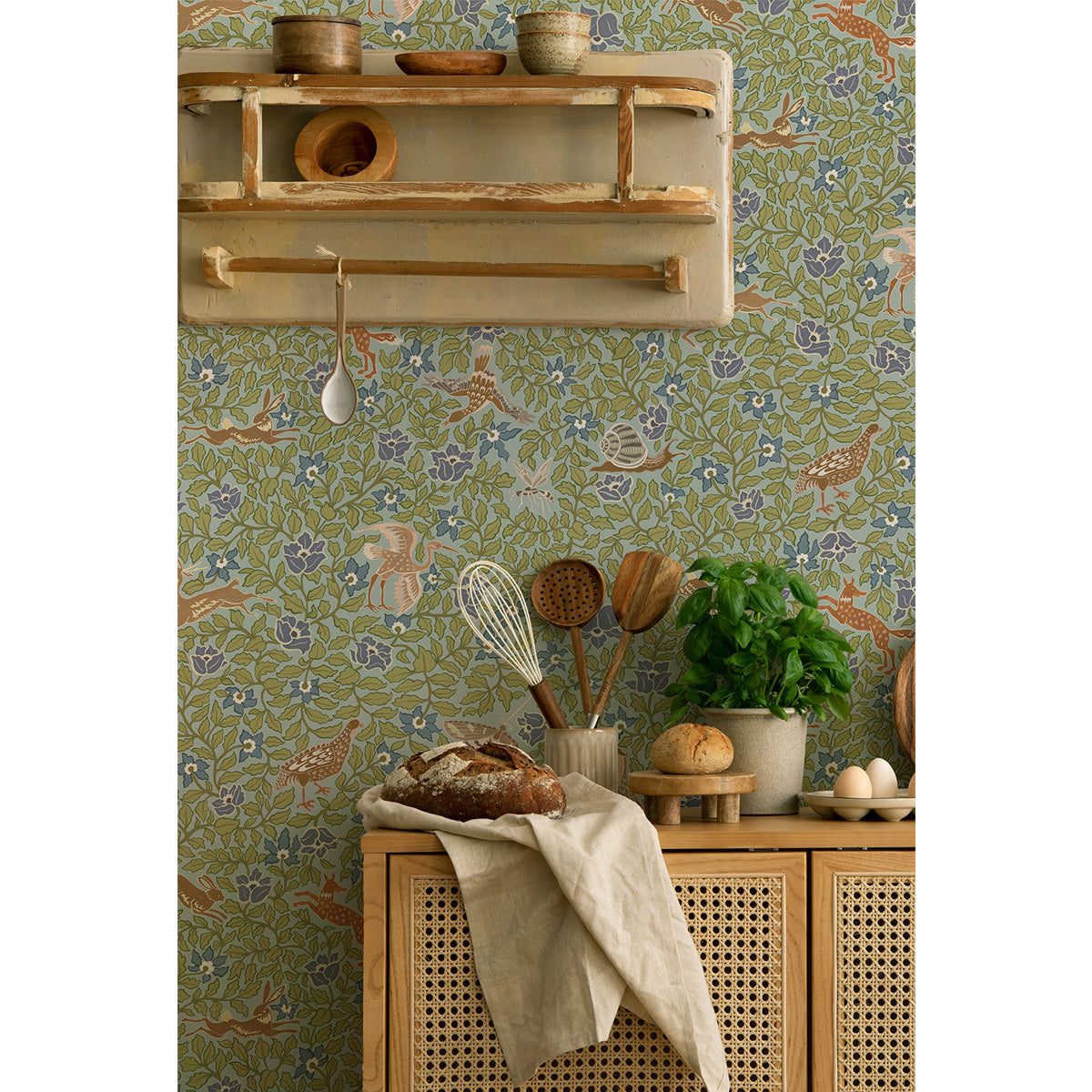 Josephine Munsey Haresfield Walk Blue