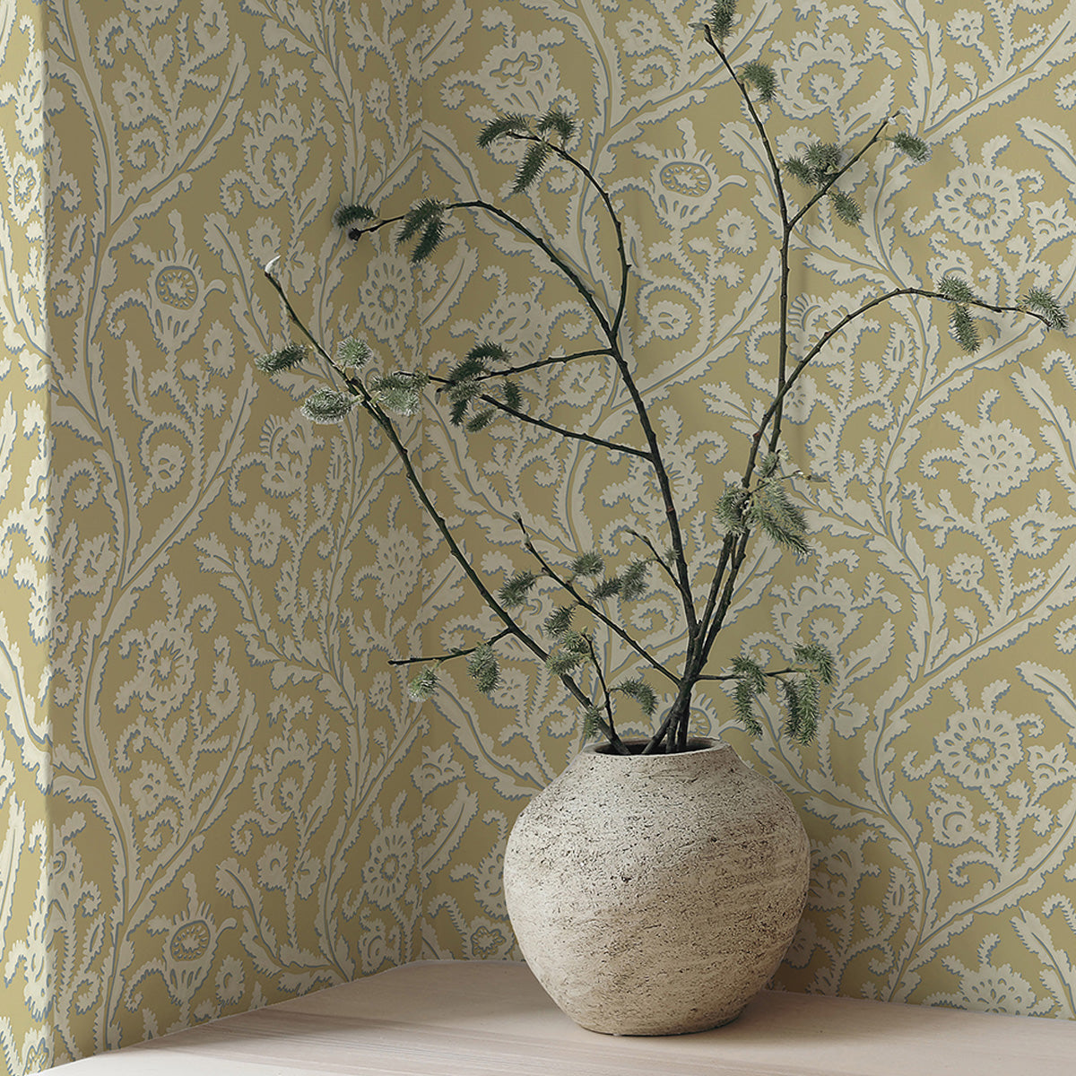Josephine Munsey Letti Light Yellow