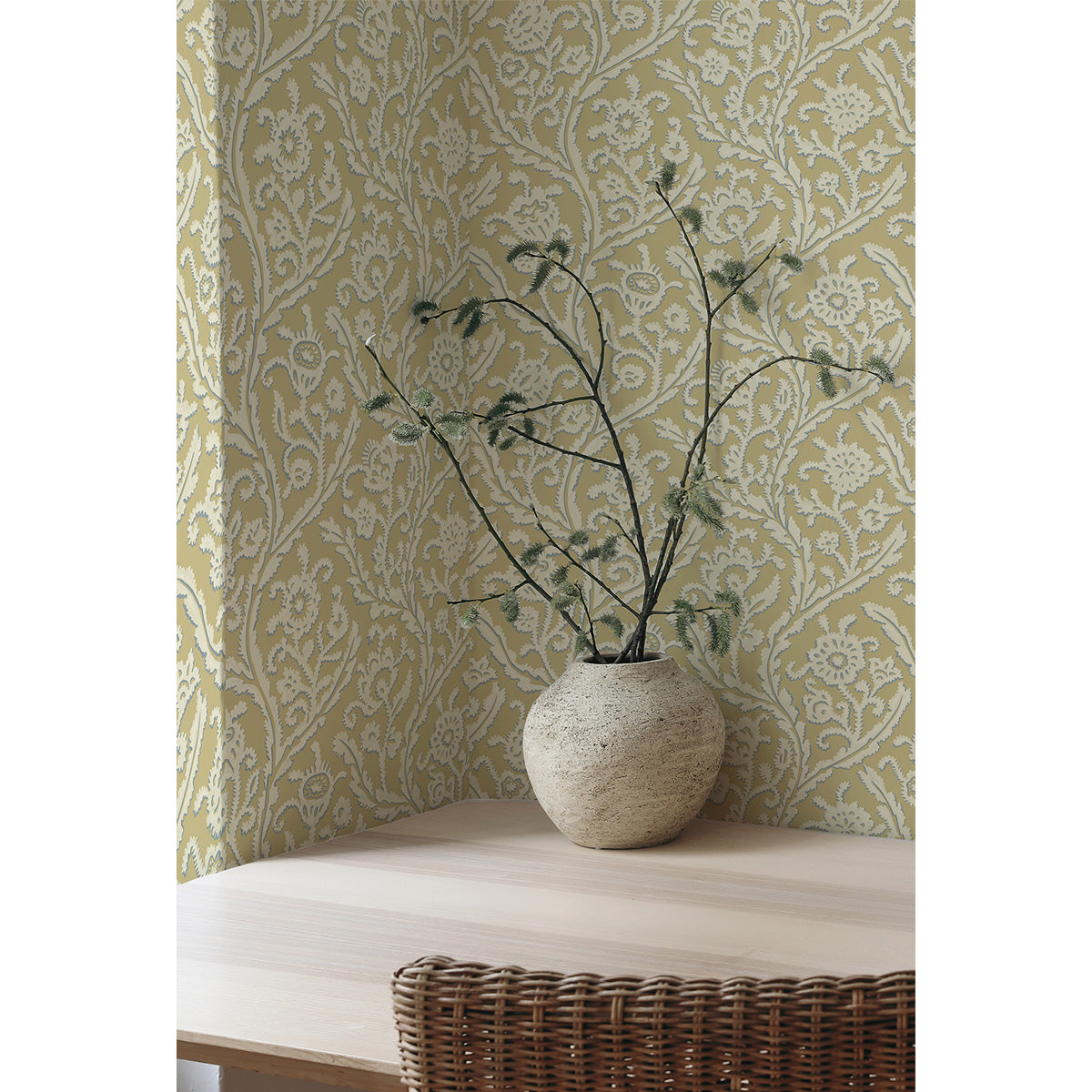 Josephine Munsey Letti Light Yellow
