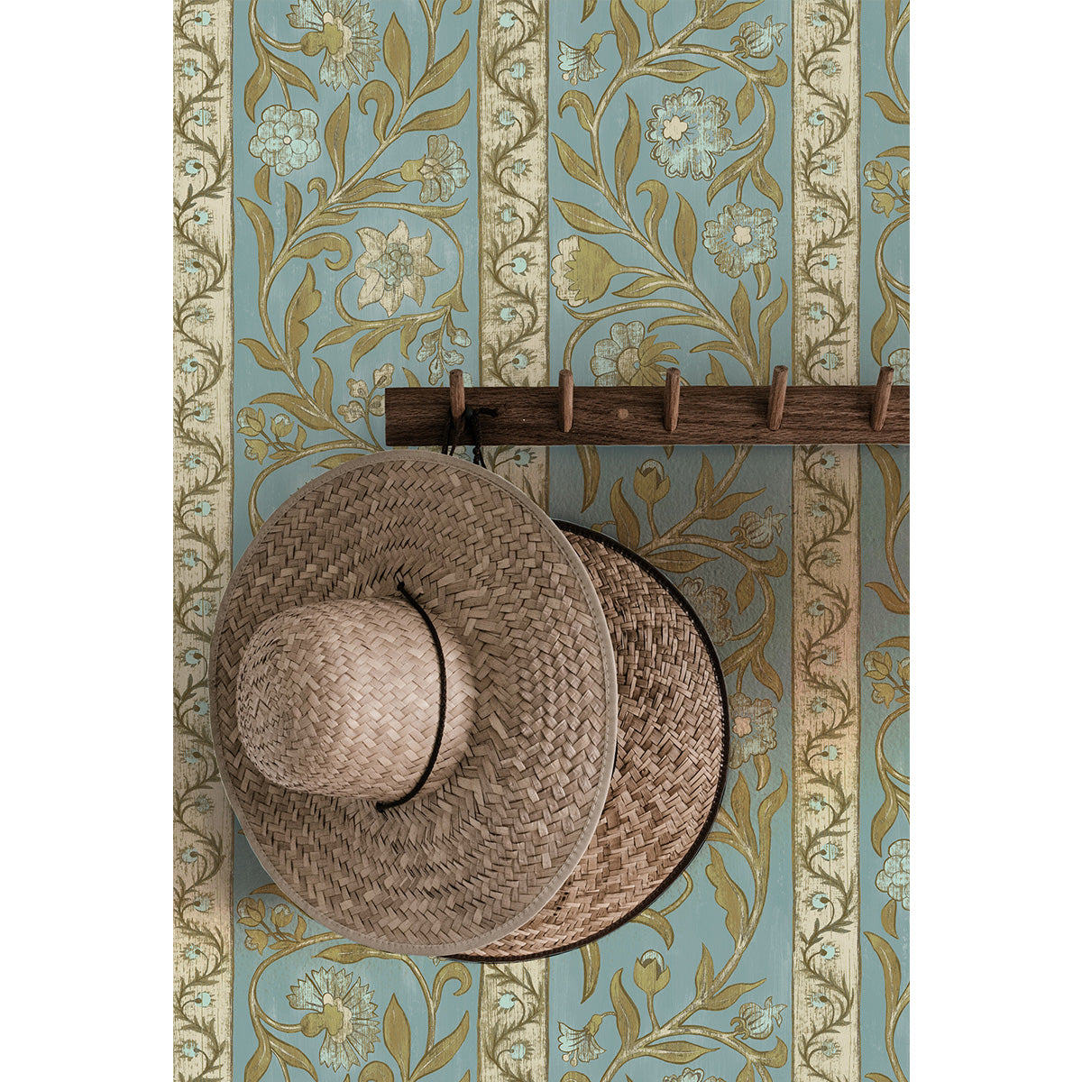 Josephine Munsey Potter Stripe Bright Blue