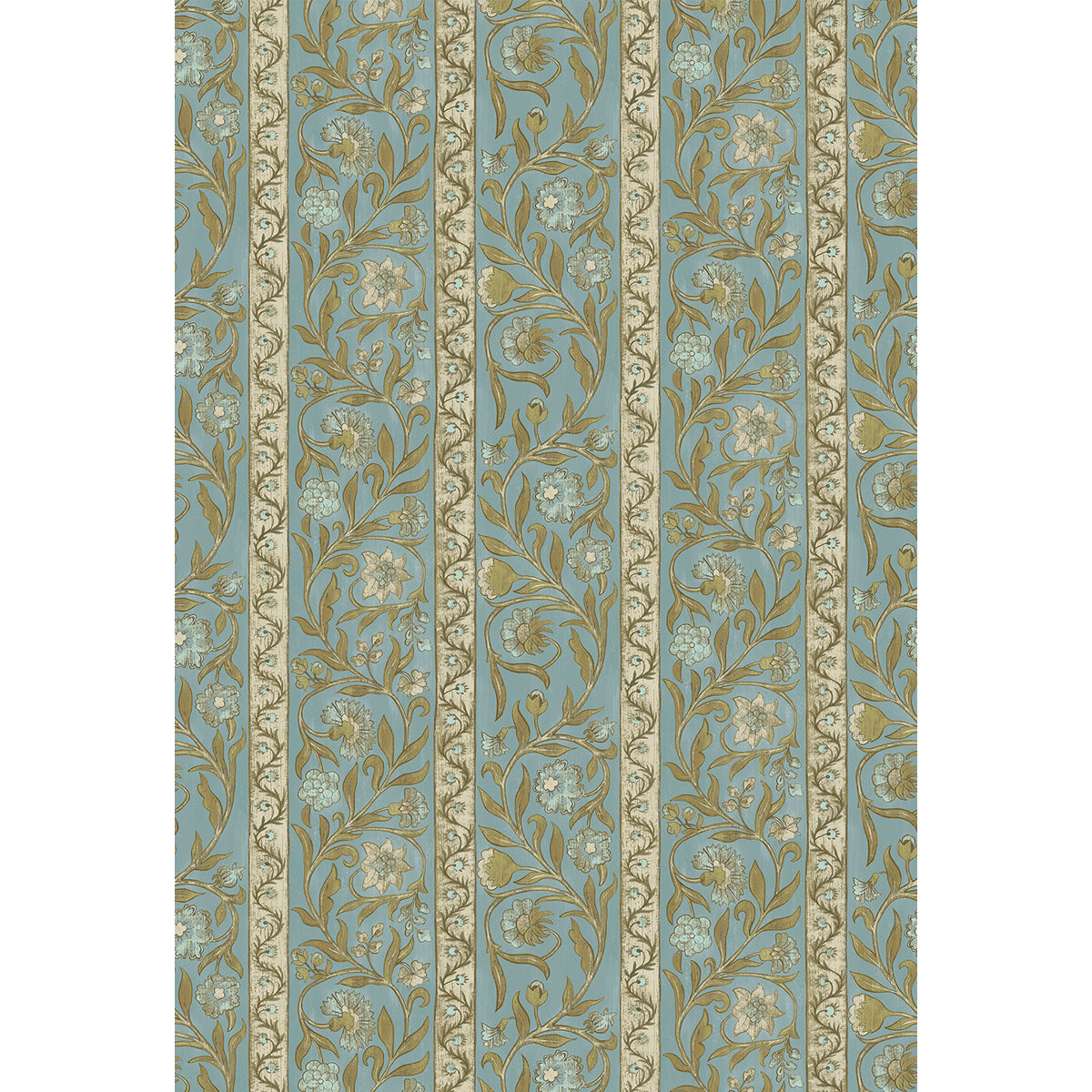 Josephine Munsey Potter Stripe Bright Blue