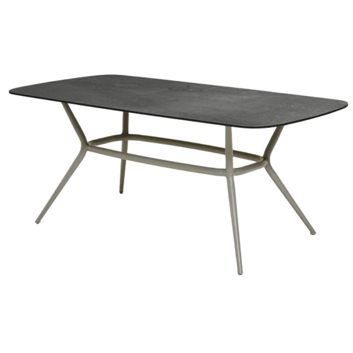 Cane-line Joy Dining Table, 180X90 cm