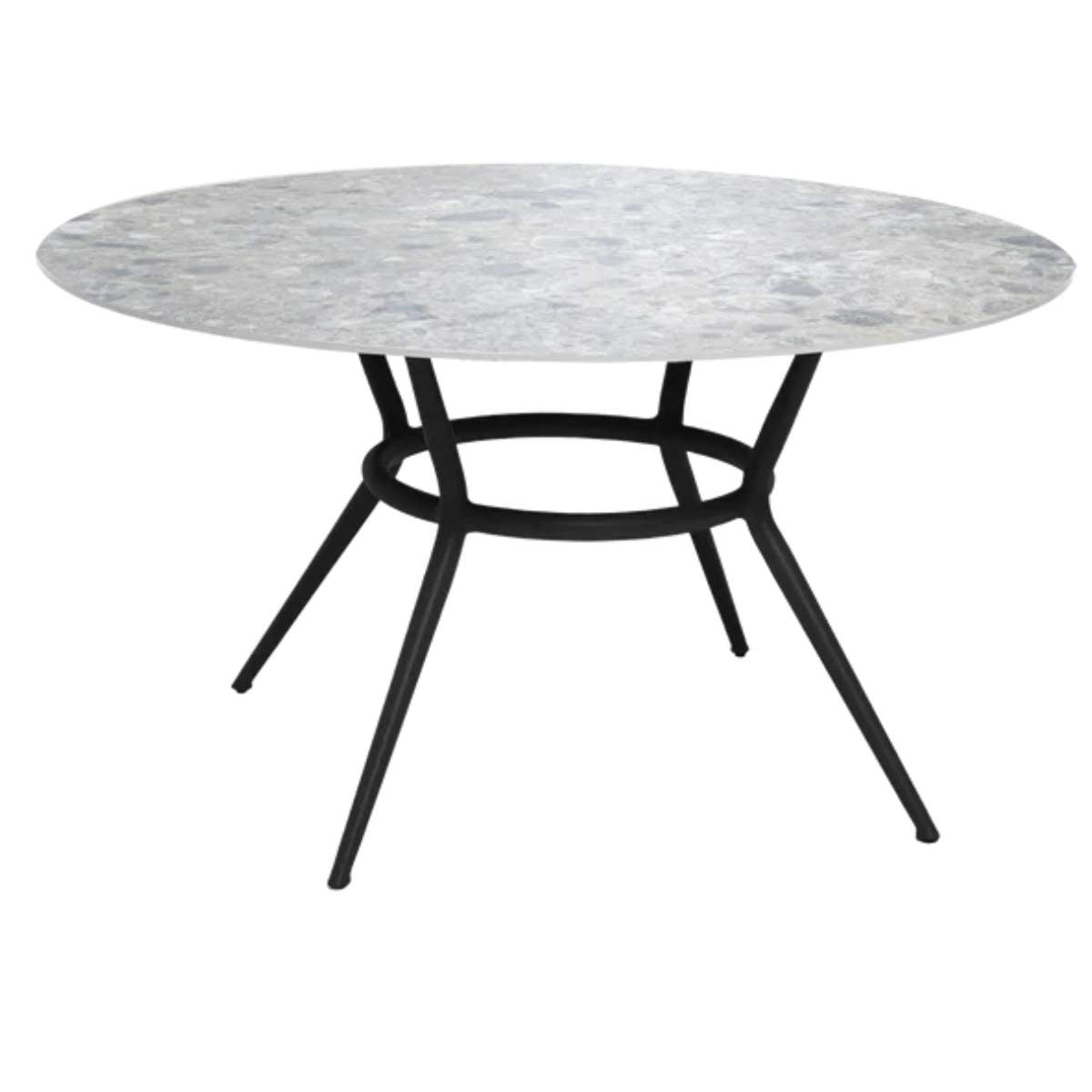 Cane-line Joy Dining Table, Dia. 144 cm