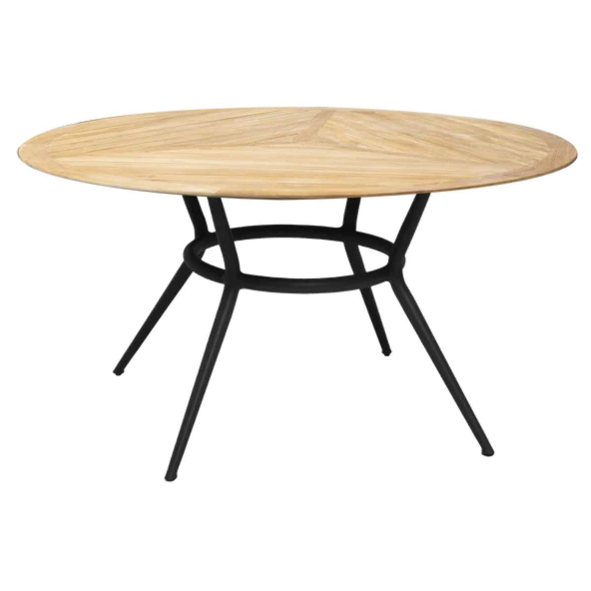 Cane-line Joy Dining Table, Dia. 144 cm