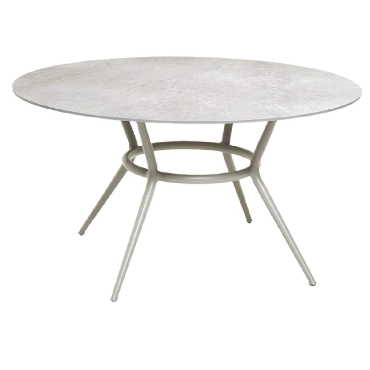 Cane-line Joy Dining Table, Dia. 144 cm