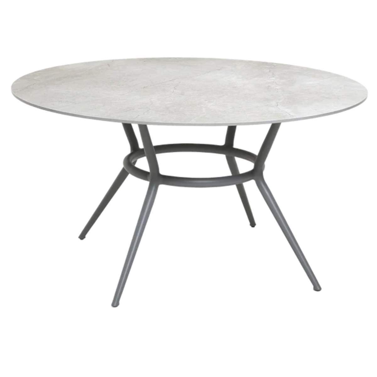 Cane-line Joy Dining Table, Dia. 144 cm