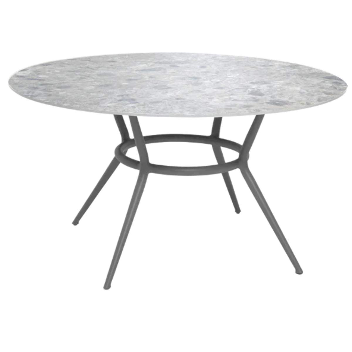 Cane-line Joy Dining Table, Dia. 144 cm
