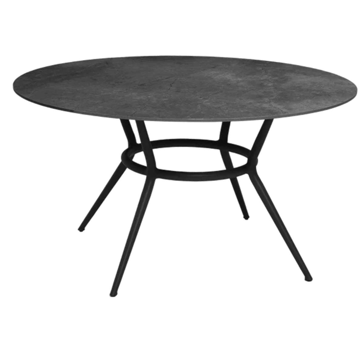 Cane-line Joy Dining Table, Dia. 144 cm