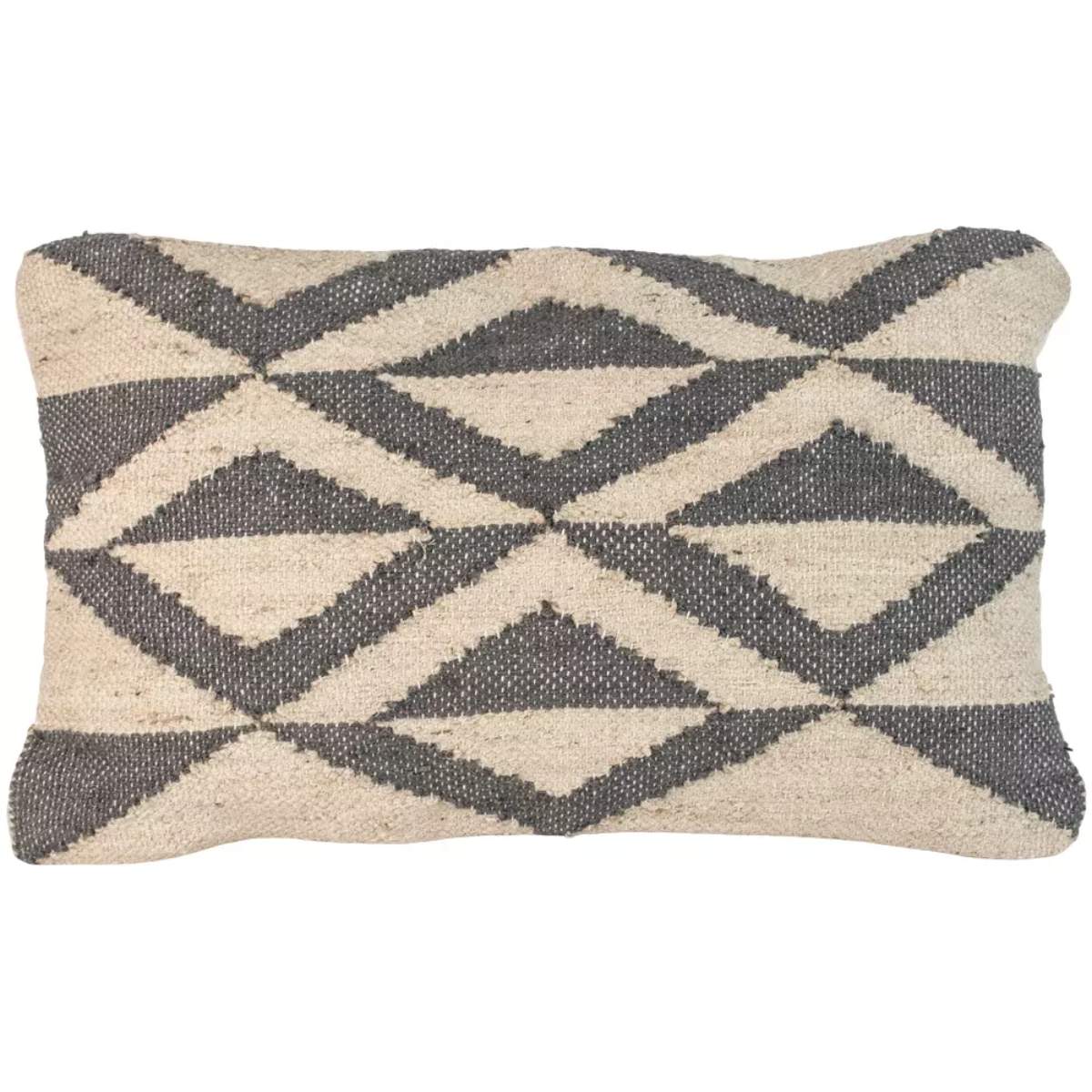 Grand Illusions Jute Cushion Kariba